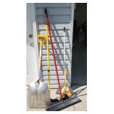 Long Handled Tools