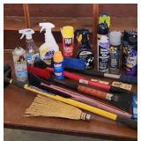 Handy Household Chemicals and Supplies