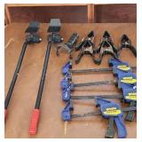 Irwin Quick-Grip Clamps & More