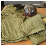 Chemical Protective Suit
