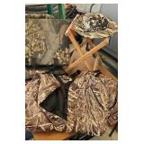 Camo Camping Items