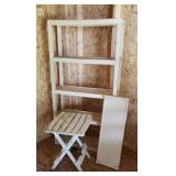 Plastic Shelving Units