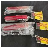 21 Function Army Knives