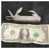 Vintage U.S. Military Army Knife