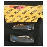 Buck One Blade Pocket Knives