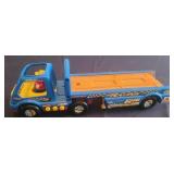 Sheltered 1998 Racing Big Rig Hauler