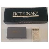 Pictionary & Dominos