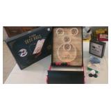 Floor Skee Ball & Mini Table Tennis