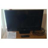 Sanyo 32" LED HDMI 1080p TV