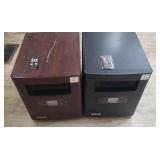 Two Heater IH1500, Portable infrared Heaters