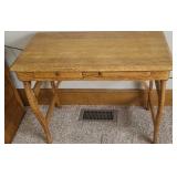 Wooden Side Table