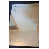 Antique (?) Mirror