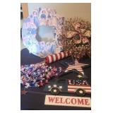 4th of July Decor