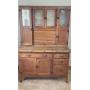 Antique  Hoosier Style/Sellers/Boone (?) Cabinet