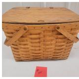Longaberger basket 1998 - AS IS