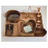 copper items some michael bonne