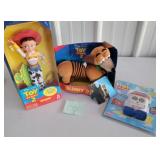 Toy Story 2  Jessie, Slinkie Dog