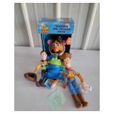 Toy Story Woody(2), talking Mr. Potato head