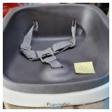 Toddler highchairs (2)