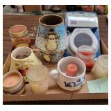 candles, shades, holders, warmer,