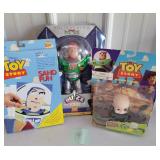 toy story buzz light year holiday edition