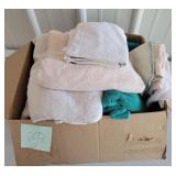 Towels and wash cloths