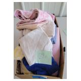 Towels and wash cloths