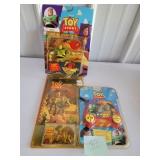 toy story buzz lightyear action figure,