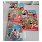toy story  buzz lightyear, mr potato head