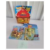 toy story/toy story 2 action figures
