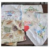 6 table runners
