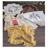 6 dolies / one dolie has holes see picture