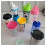 Tervis cups dad, & camping, soccer,