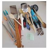 Kitchen utensils