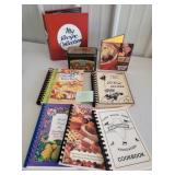 cookbooks 1967 Illinois walking horse association,