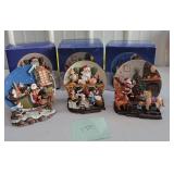 Christmas plates (3)