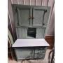 Showers Brothers Company Kitchen Cabinet