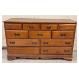 11 Drawer Dresser