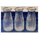 Dairy Milk By Heritage Glass Milk Bottles & Others