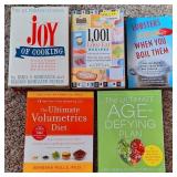 Joy Of Cooking & Other Cookbooks