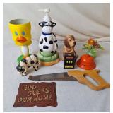 Cow Soap Dispenser, Child