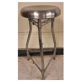 Ultradurable Stainless Steel Counter Stool