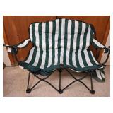 2-Person Lawn Chair w/Carrying Bag
