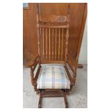 Glider Rocking Chair