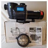 SPP Maxi-Force Pool Pump
