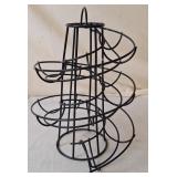 Black Wire Egg Skelter