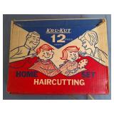 Kru-Kut Haircutting Set
