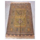 Southwest Style Rug, Vintage