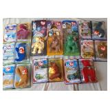 Ty Beanie Babies From McDonald
