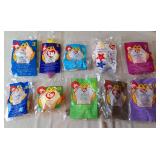 Ty Beanie Babies From McDonald